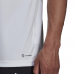 Vyriški Marškinėliai Adidas Entrada Polo Baltas HC5067